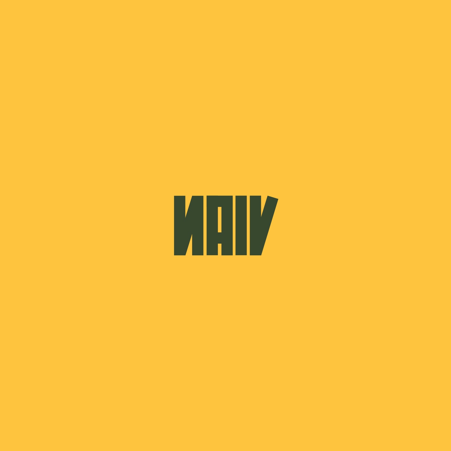 Die neue Single „NAIV“